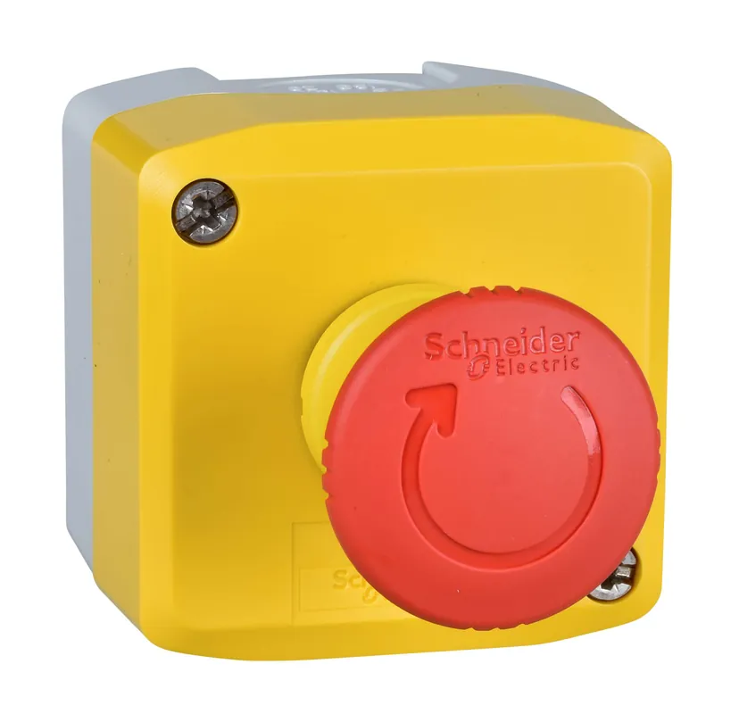 Tryckknappslåda Endast denna vecka